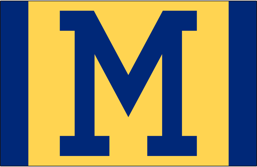 Milwaukee Brewers 1974-1977 Cap Logo DIY iron on transfer (heat transfer)